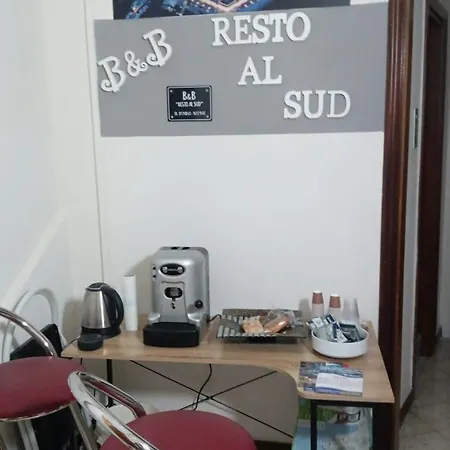 Resto Al Sud Panzió Salerno