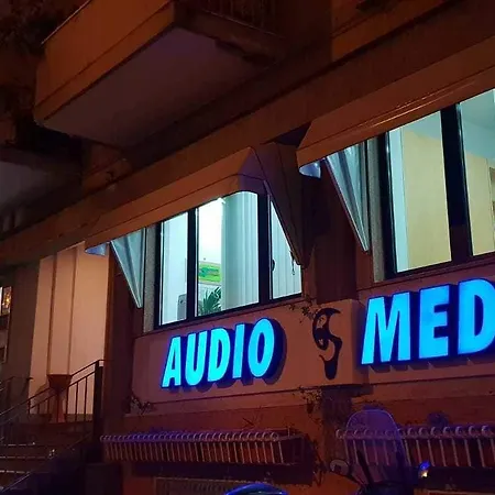 Panzió Resto Al Sud Salerno