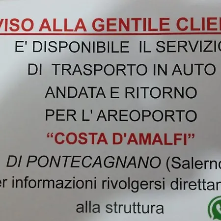 Resto Al Sud 3* 萨莱诺