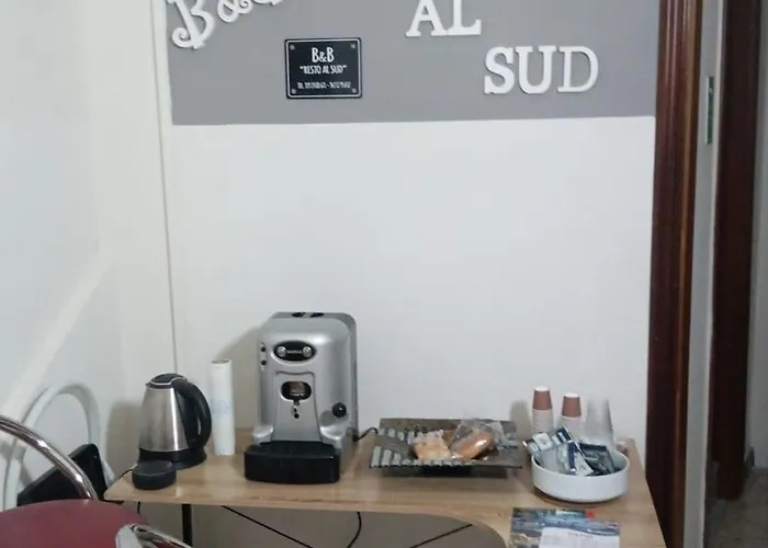 Resto Al Sud ベッド・アンド・ブレックファスト サレルノ