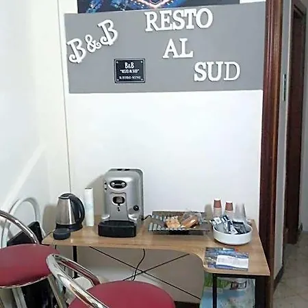 Bed & Breakfast Resto Al Sud Salerno