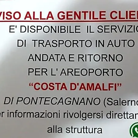 Resto Al Sud Bed & Breakfast Salerno