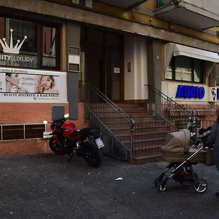 Resto Al Sud ベッド・アンド・ブレックファスト サレルノ