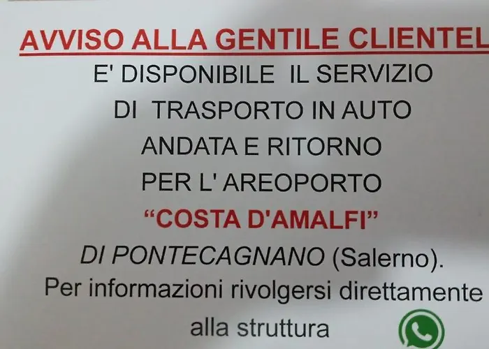 Resto Al Sud 3* Salerno