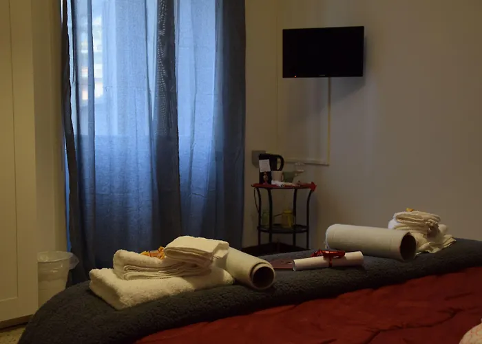 Bed & Breakfast Resto Al Sud