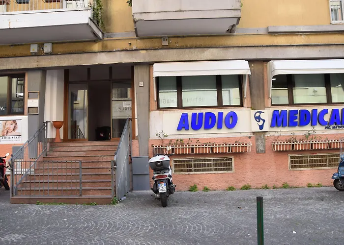 Nocleg ze śniadaniem Resto Al Sud Salerno