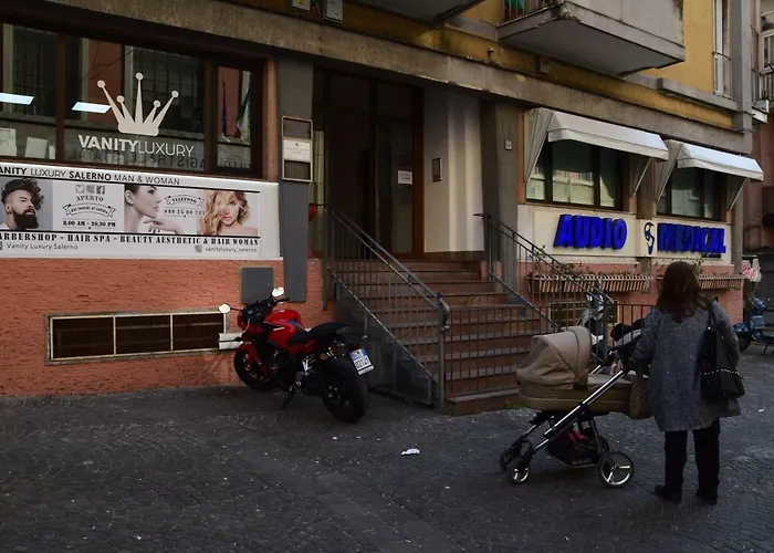 Resto Al Sud Nocleg ze śniadaniem Salerno