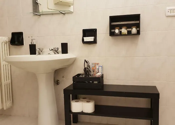 Nocleg ze śniadaniem Resto Al Sud Salerno